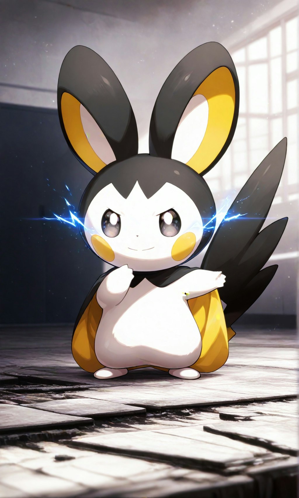 エモンガ/ポケモン (Emolga/Pokemon)