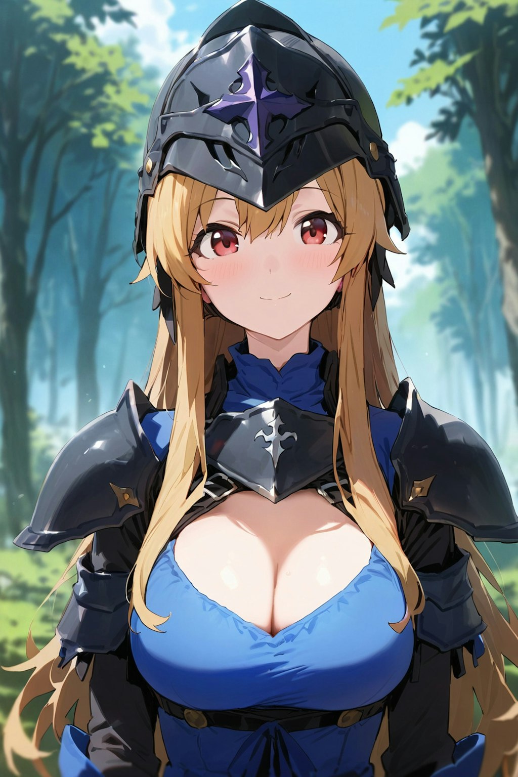 breast armor