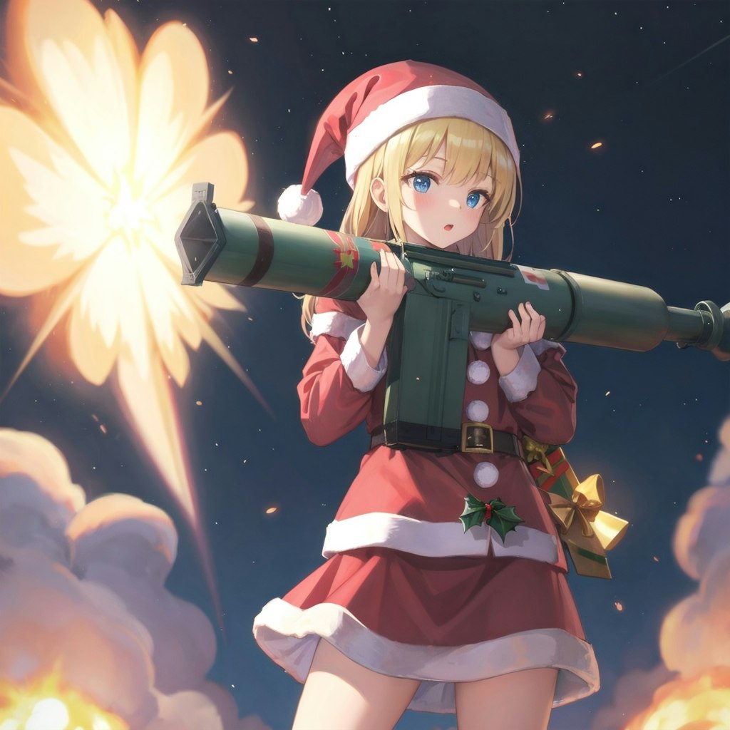 クリスマスクラッカー