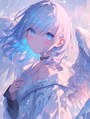 憂鬱な天使