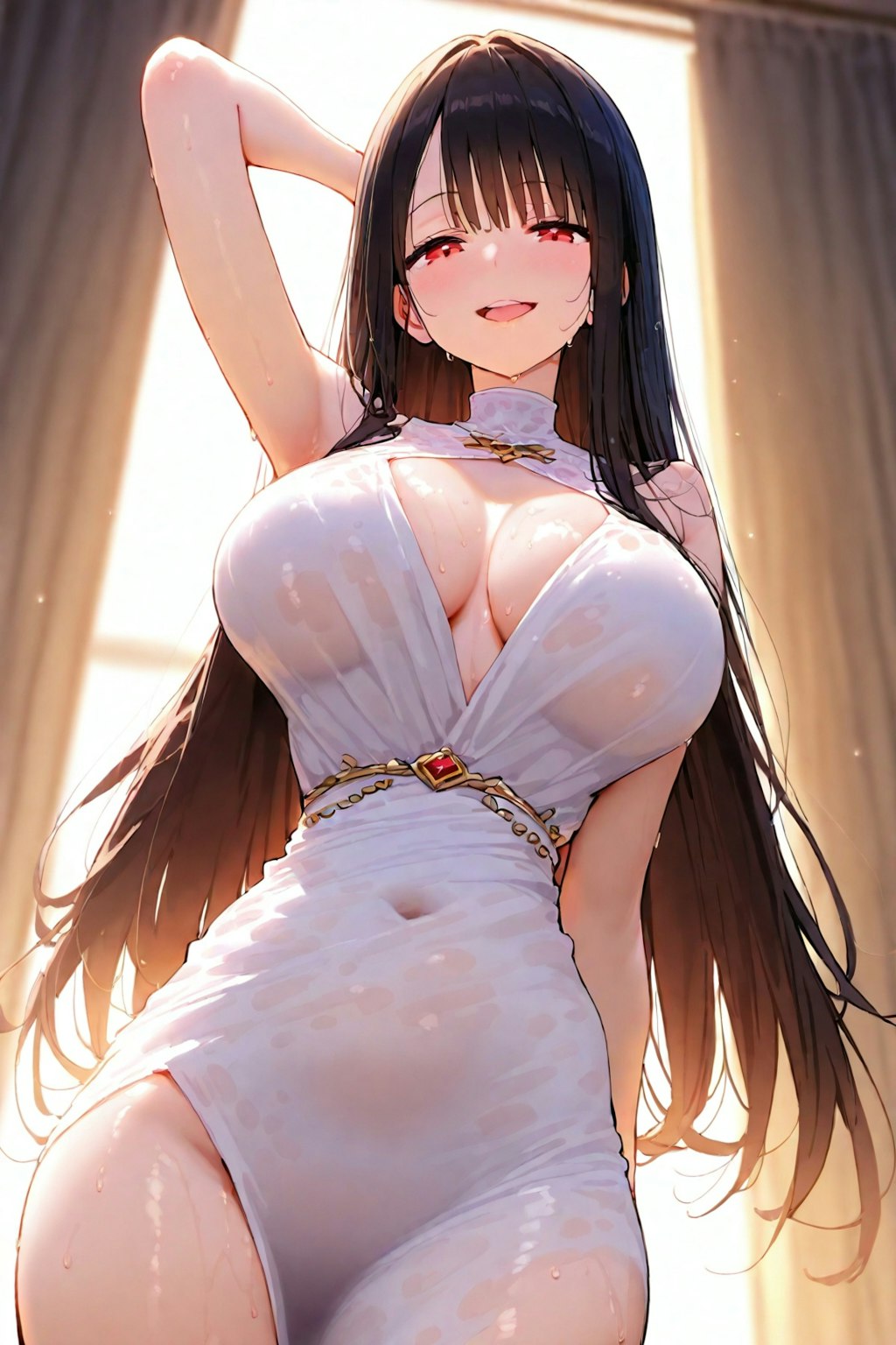 NOVAのエロいお姉さん