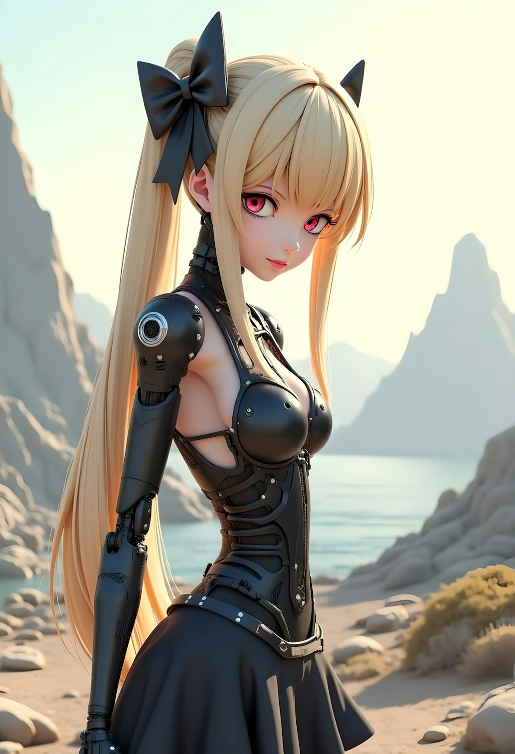 メカ娘2627号