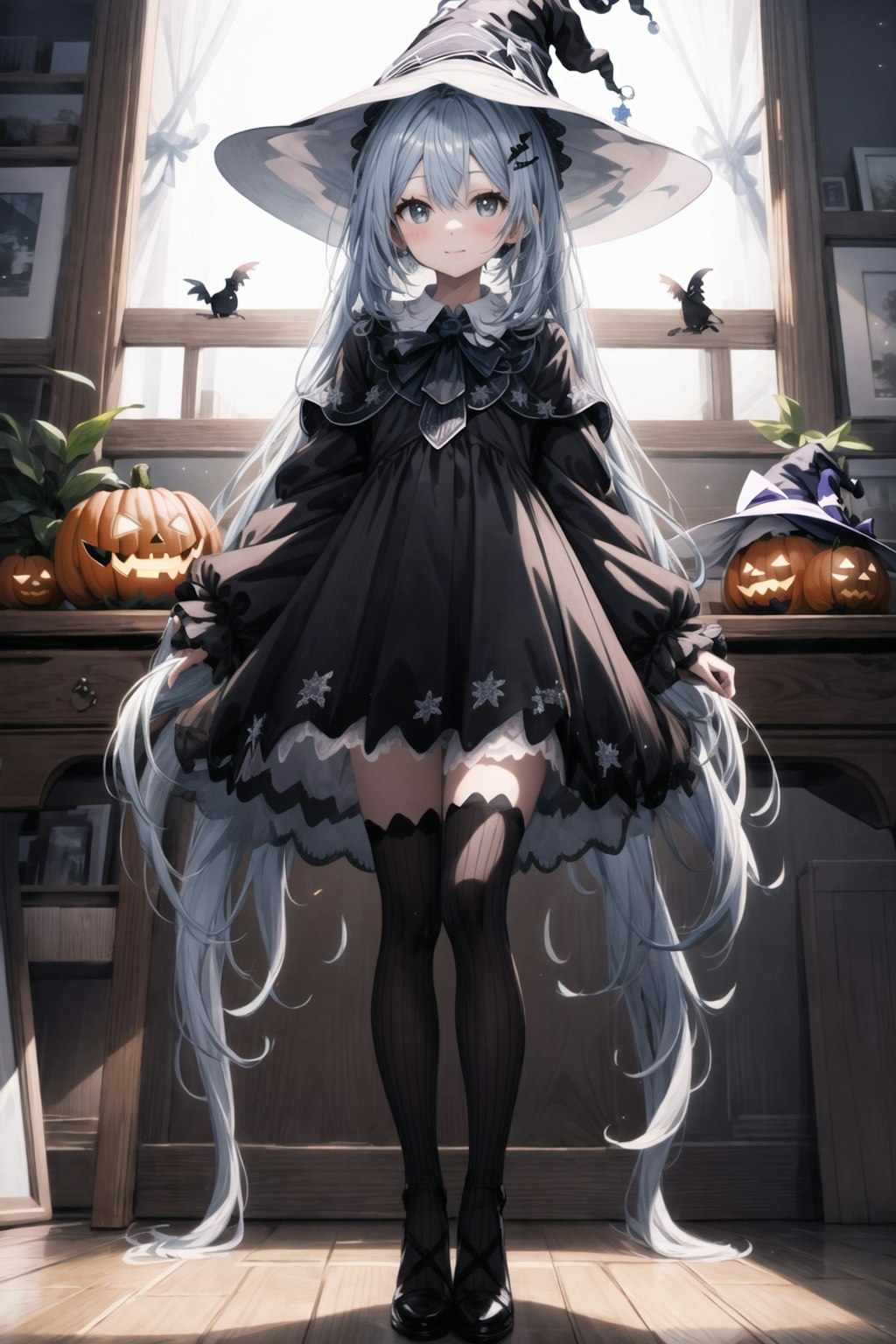 朝ぼらけのハロウィーン