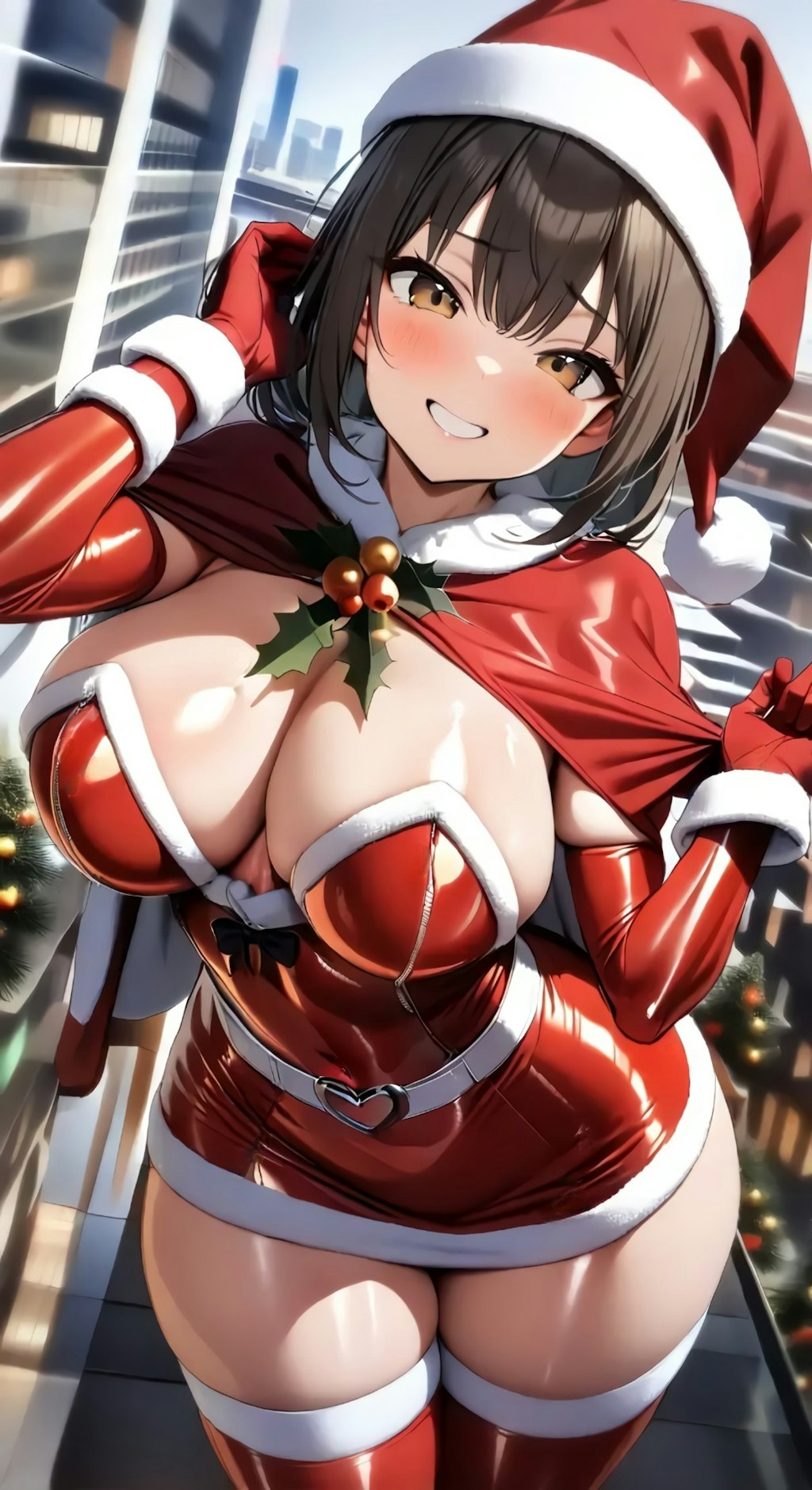 🎄エナメルサンタコス🎅