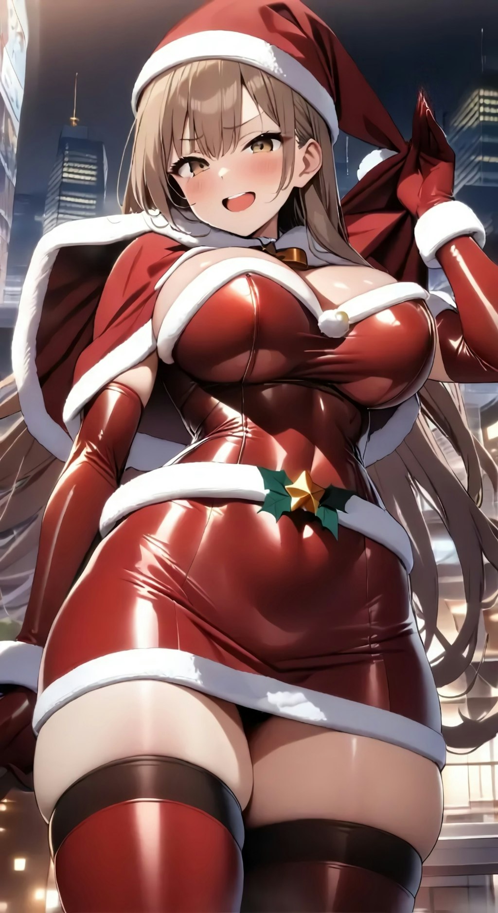 🎄エナメルサンタコス🎅