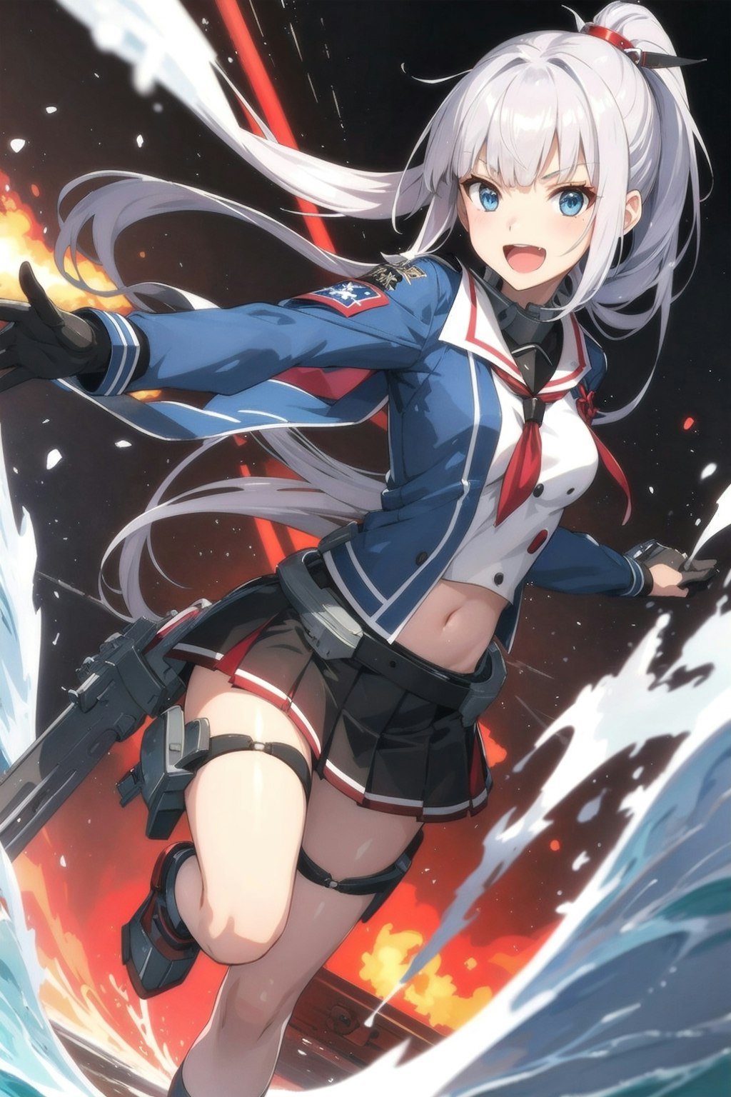 艦これ風