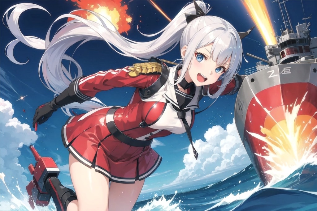 艦これ風