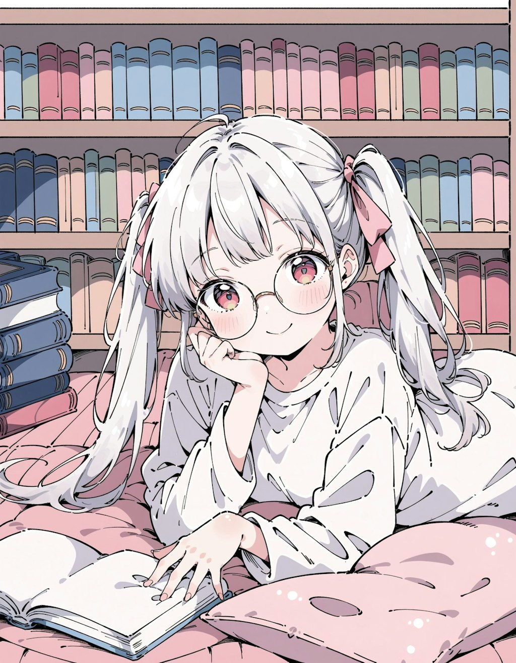 だらだら読書