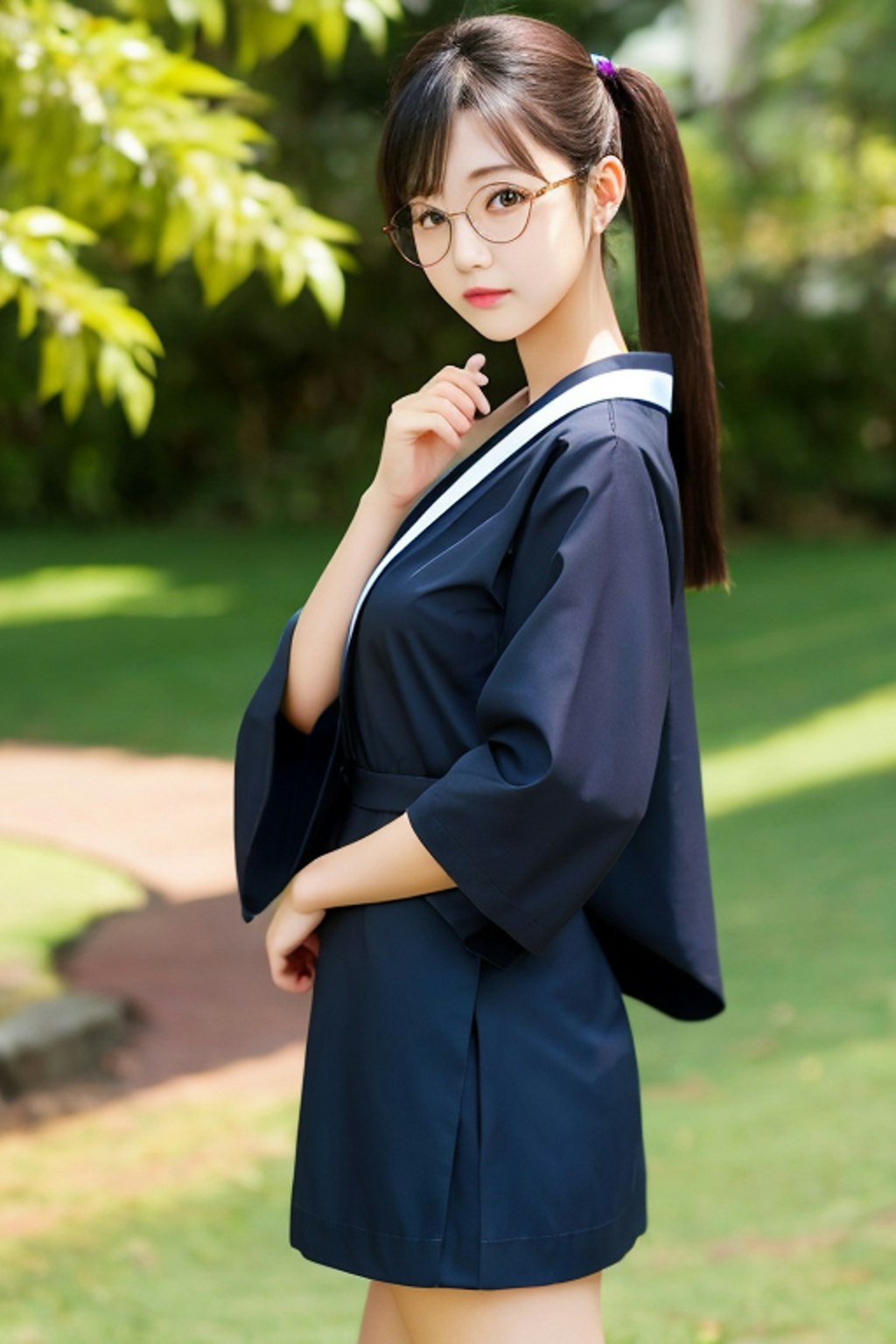 寺の子