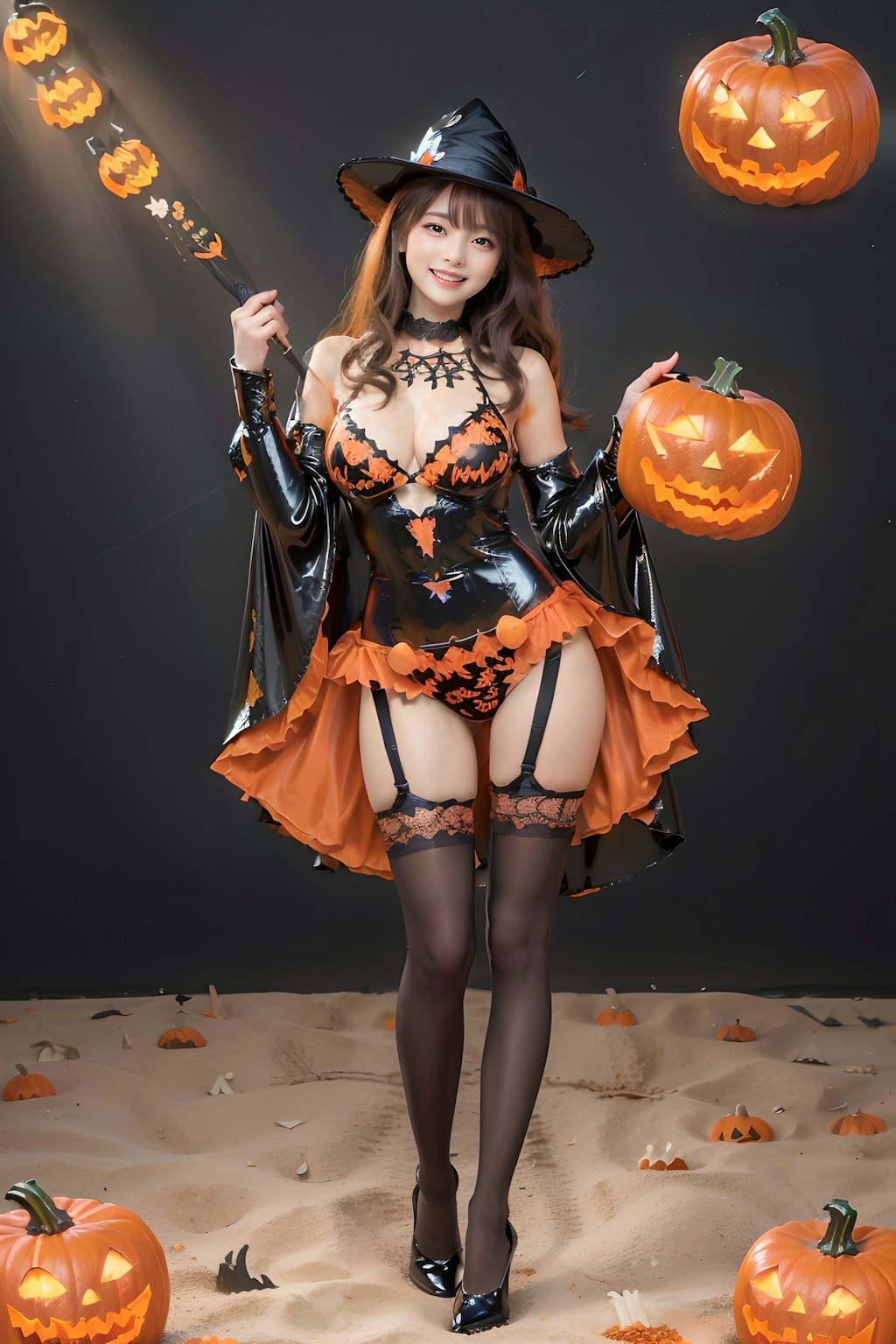 ハロウィンビーチ