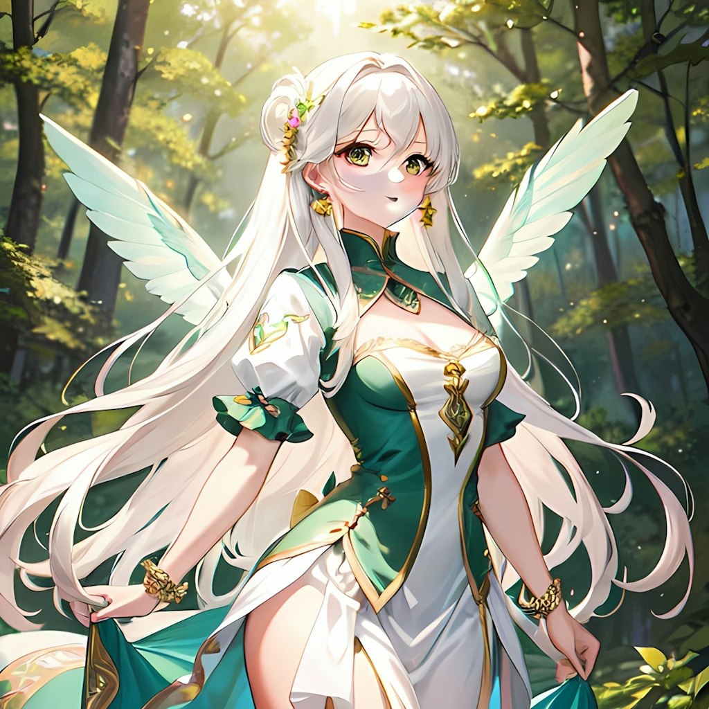Fairys Forest