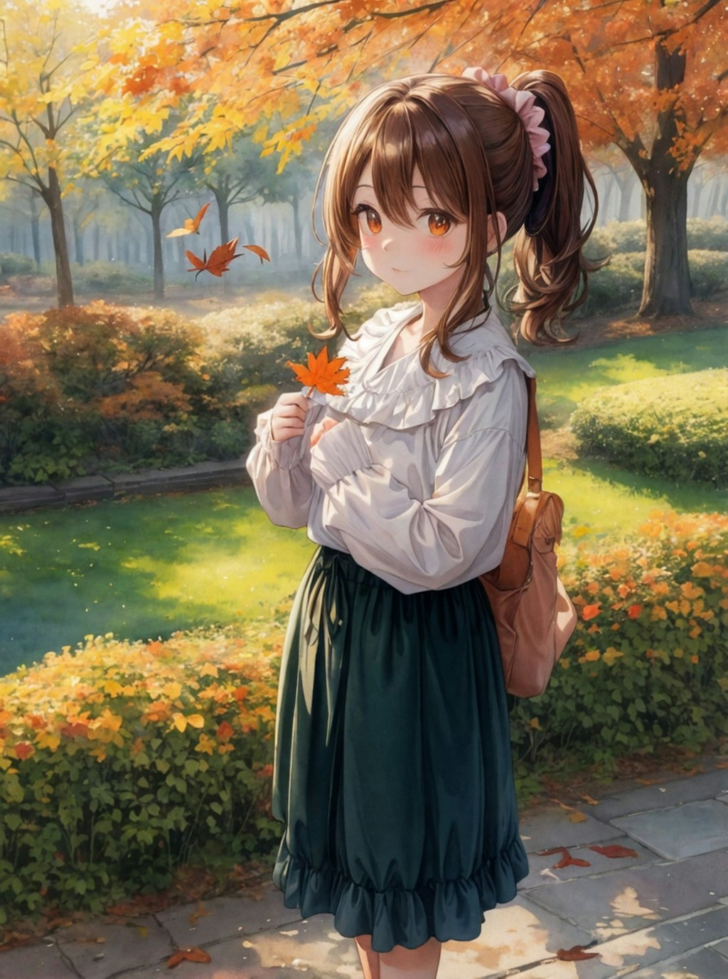 秋みっけ🍁