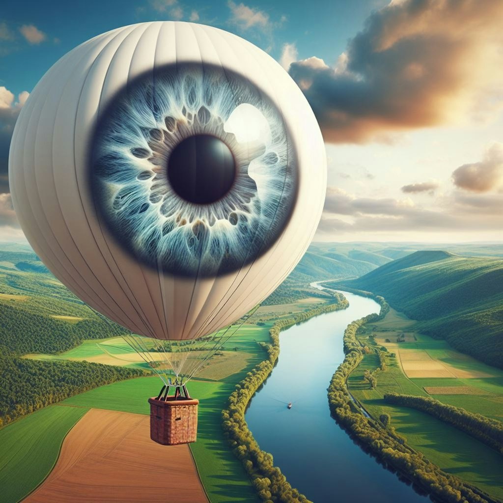 👁️🎈