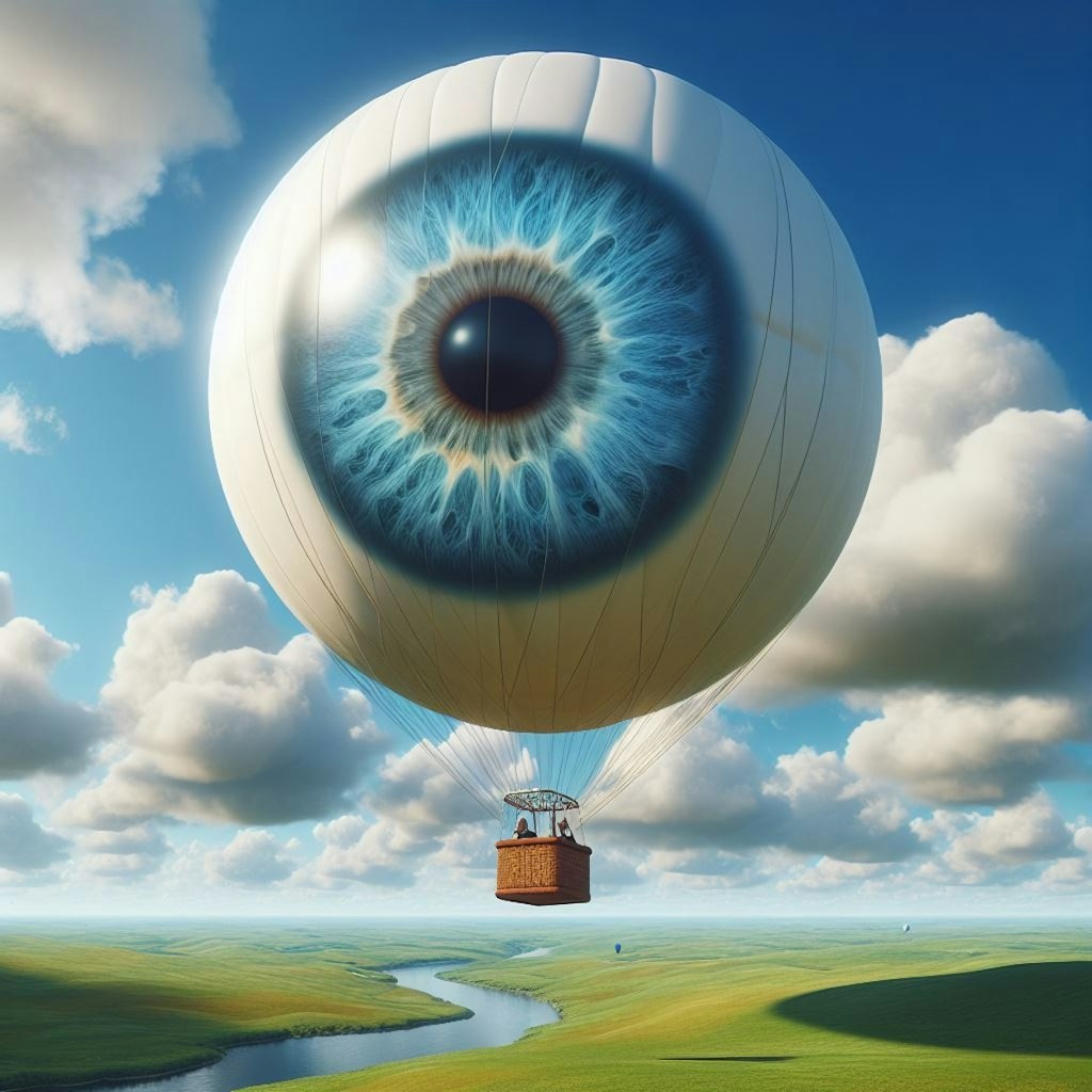 👁️🎈