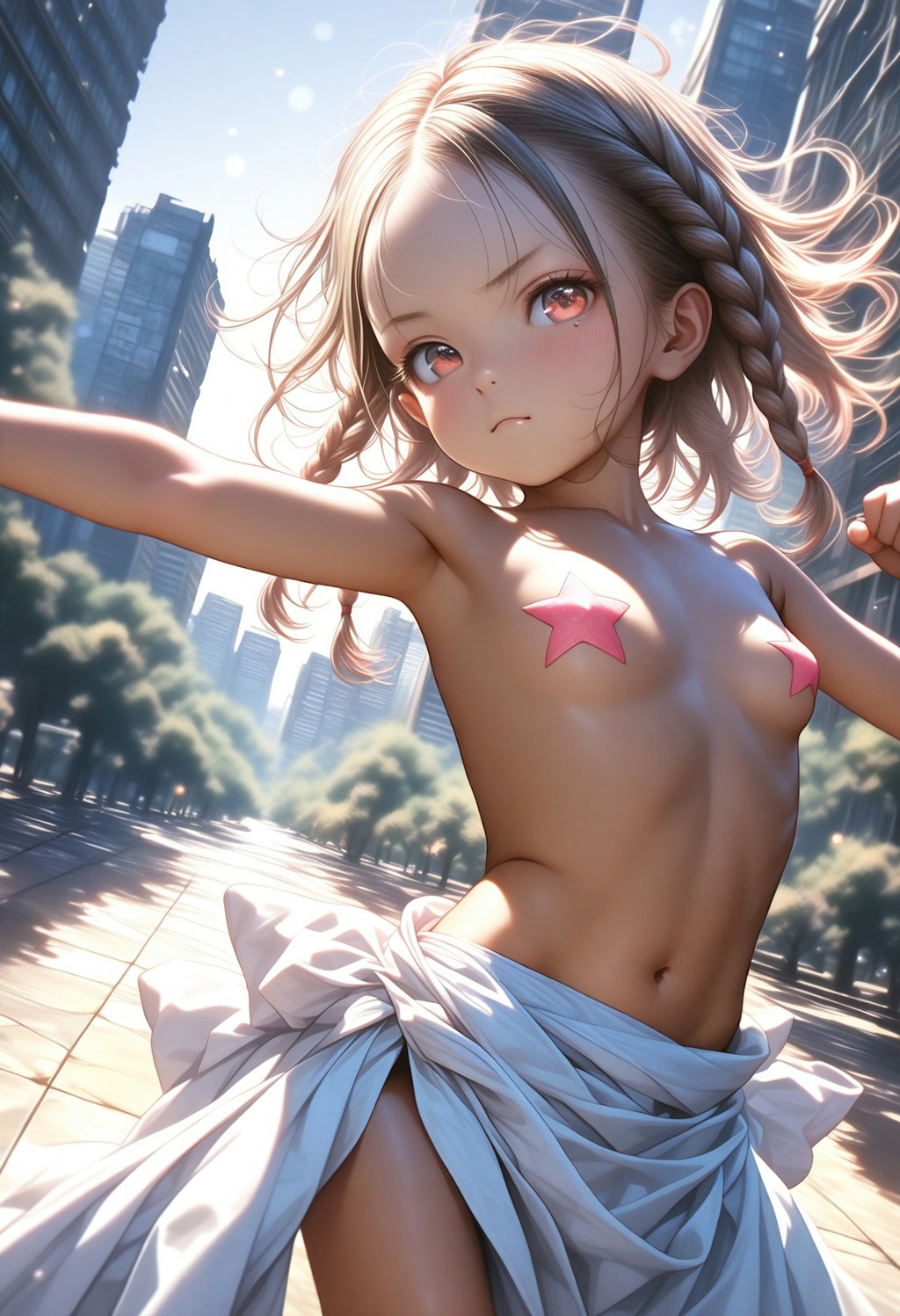 えちえち戦闘員さん