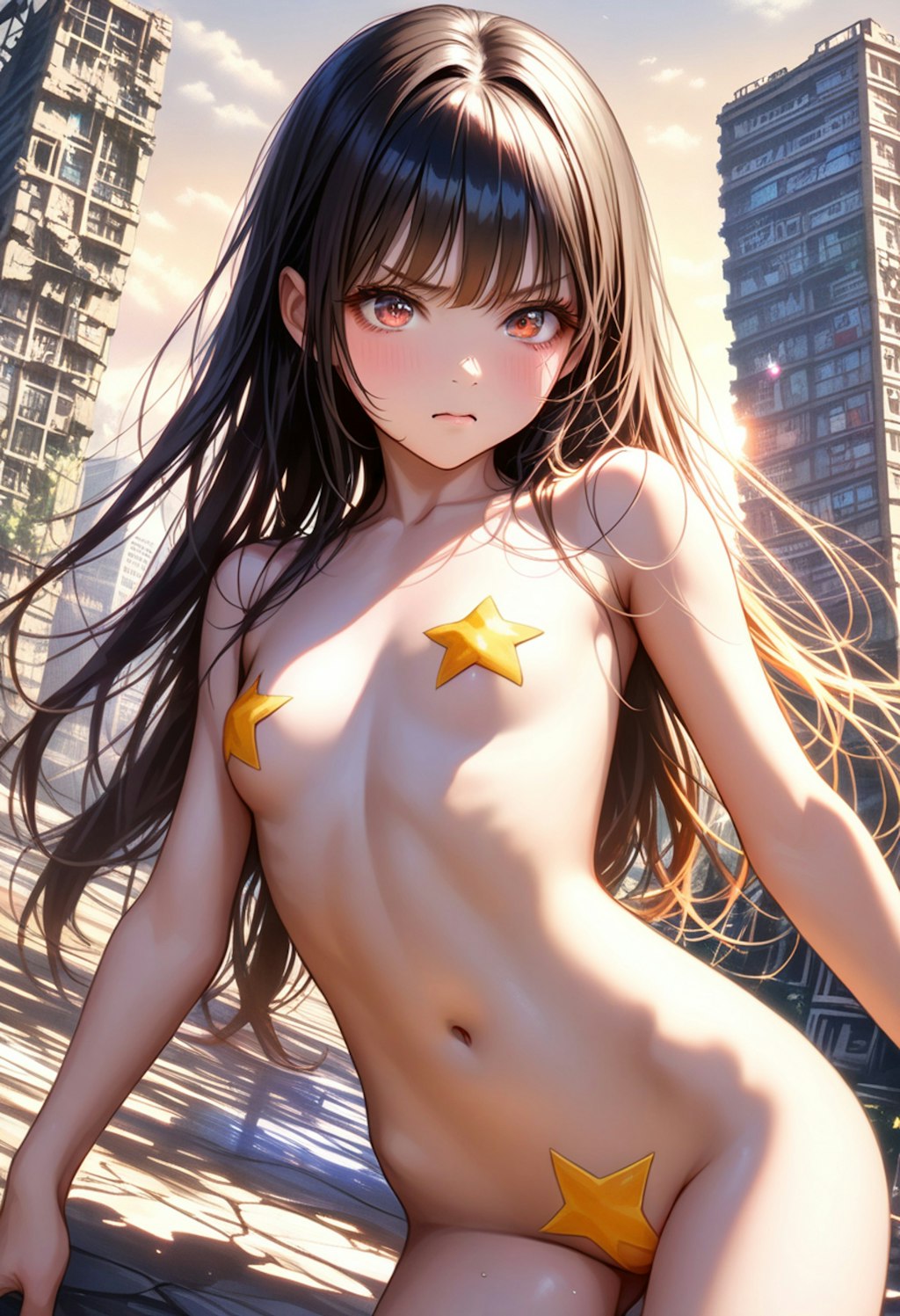 えちえち戦闘員さん
