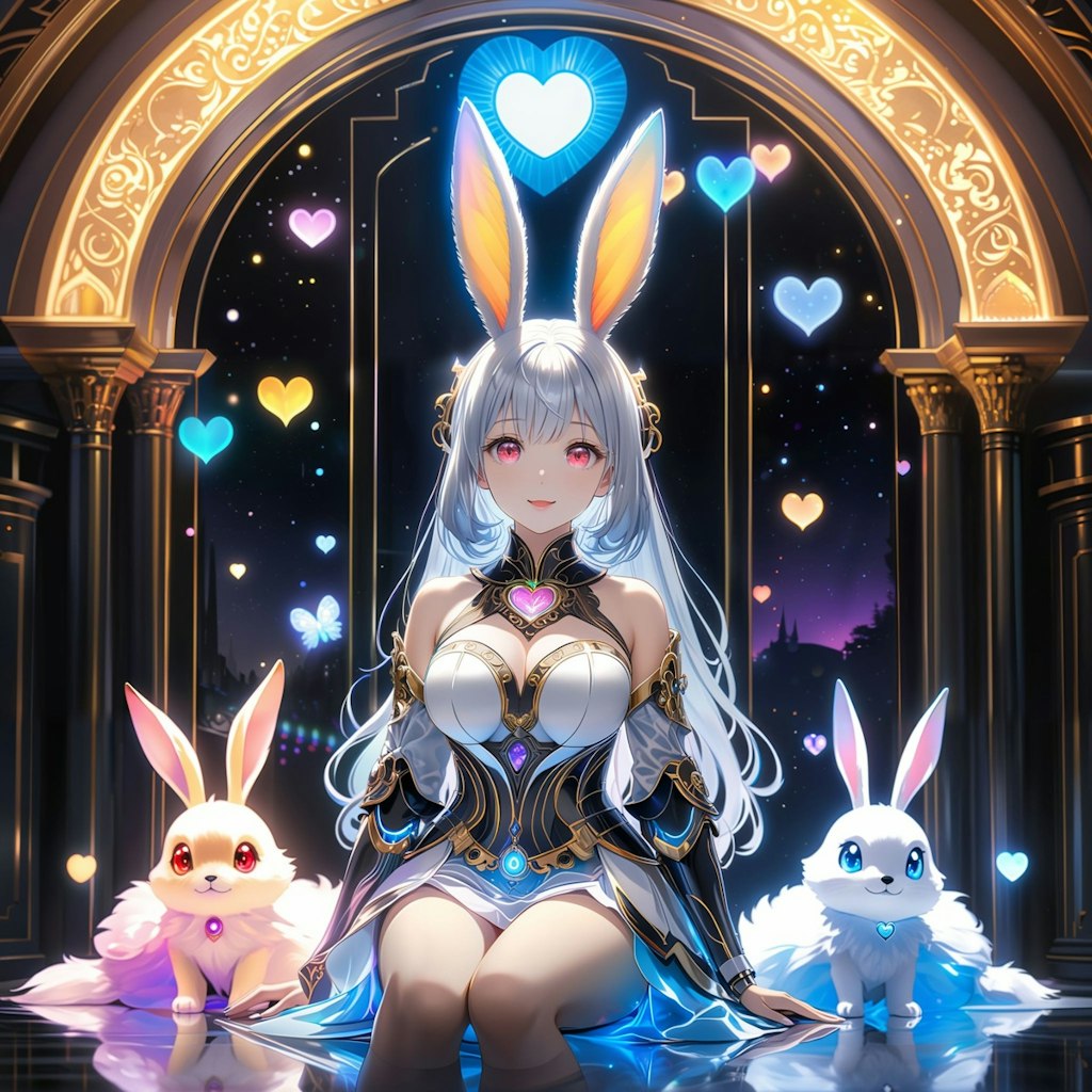 Rabbit Fantasy