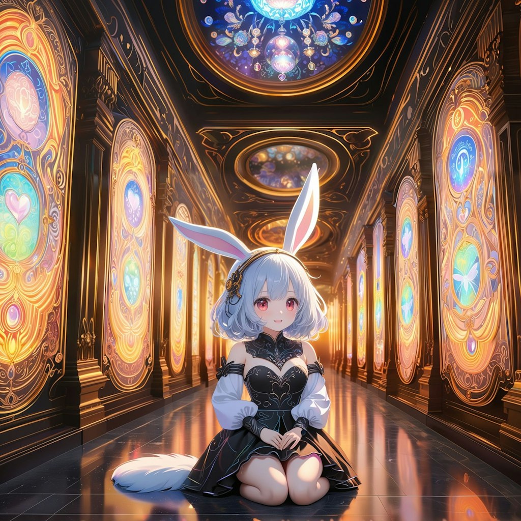 Rabbit Fantasy