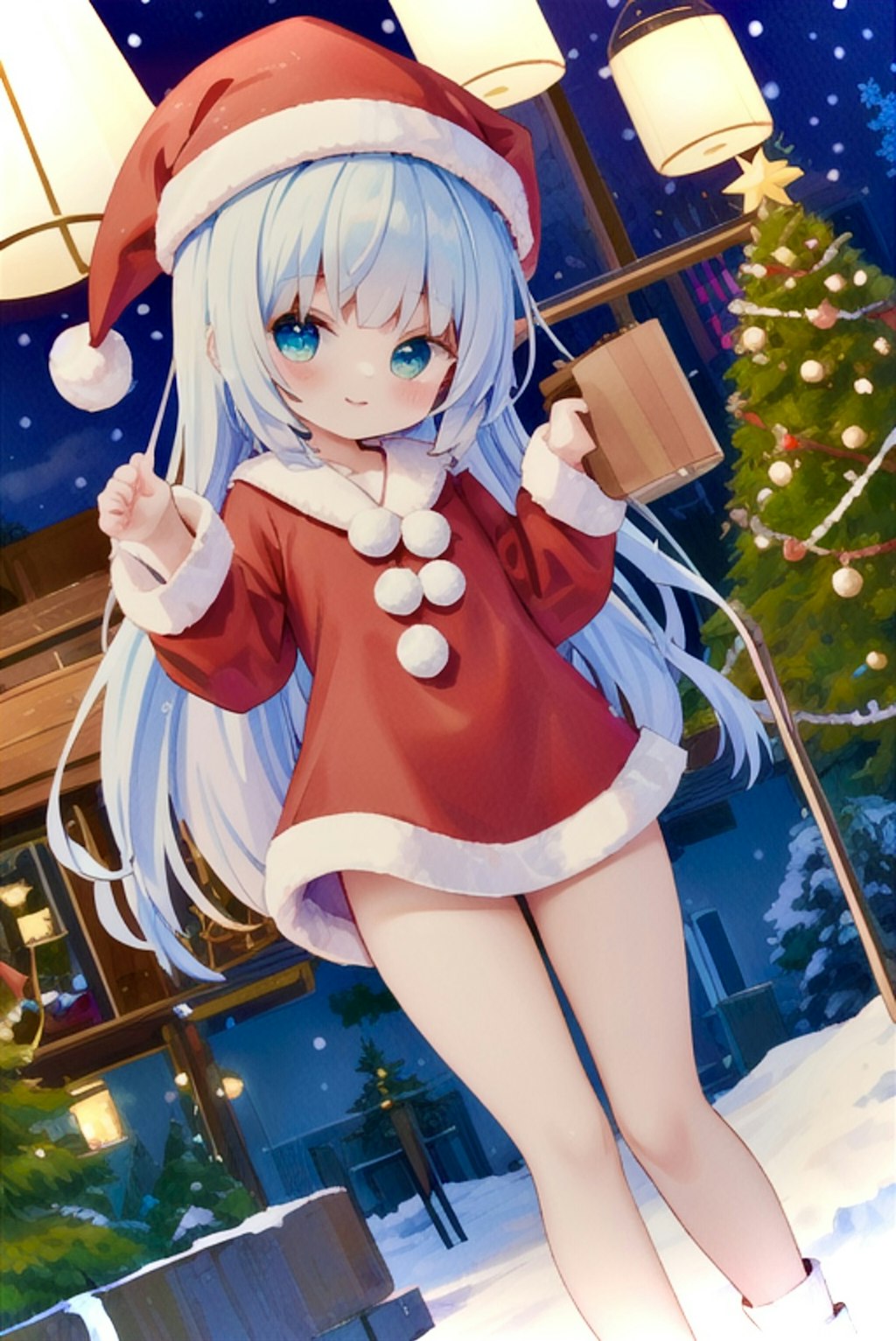 クリスマス☆5