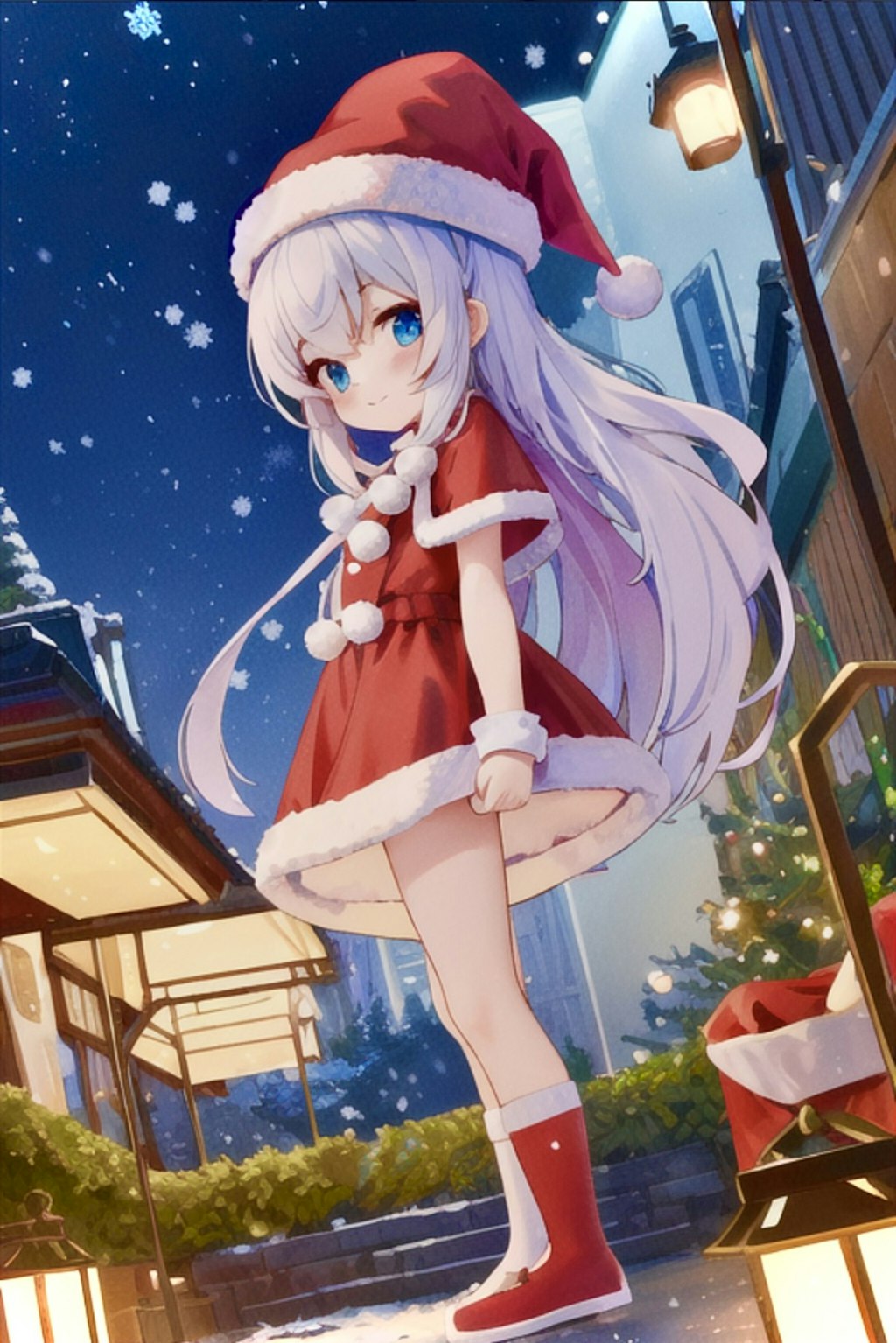 クリスマス☆5