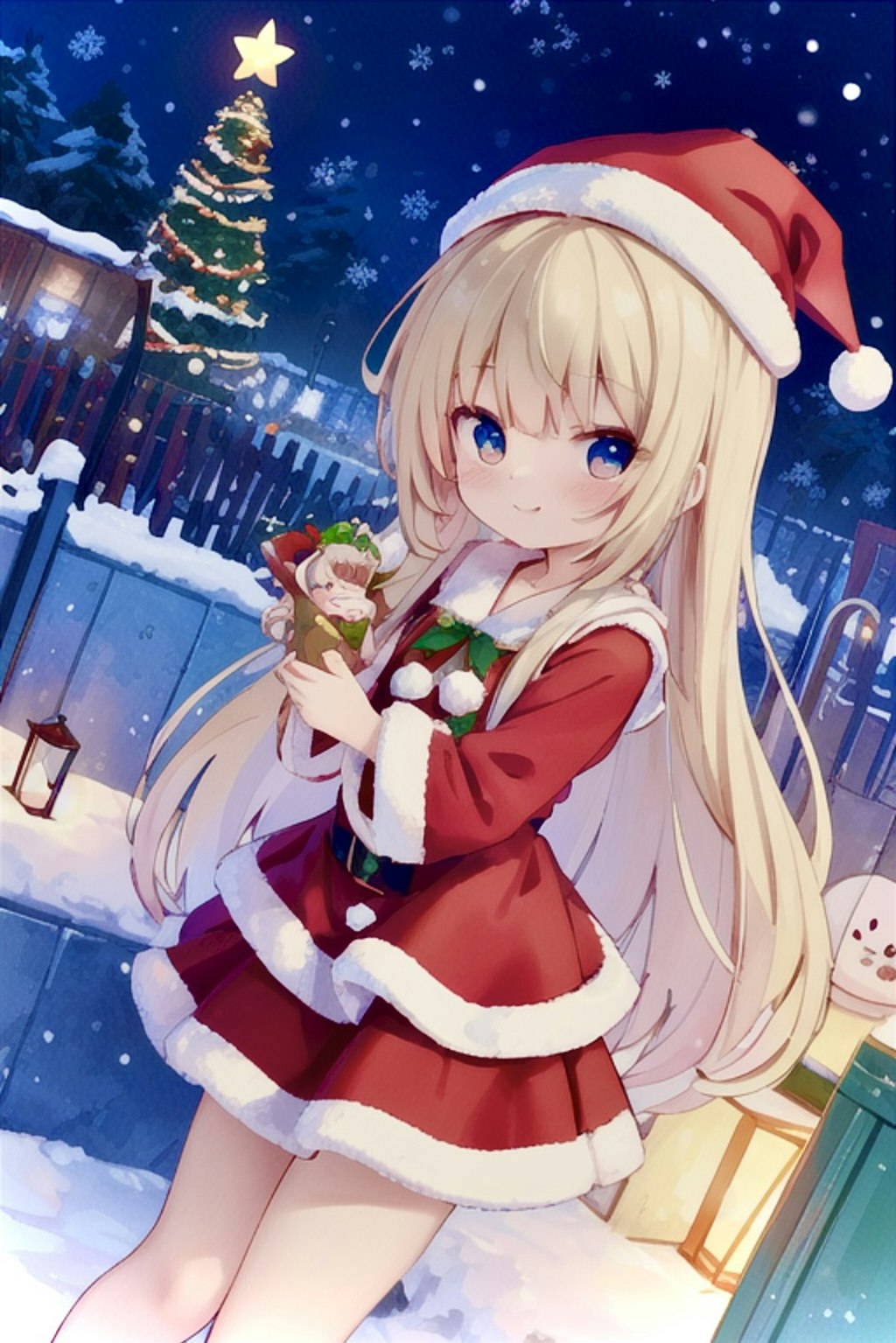 クリスマス☆5