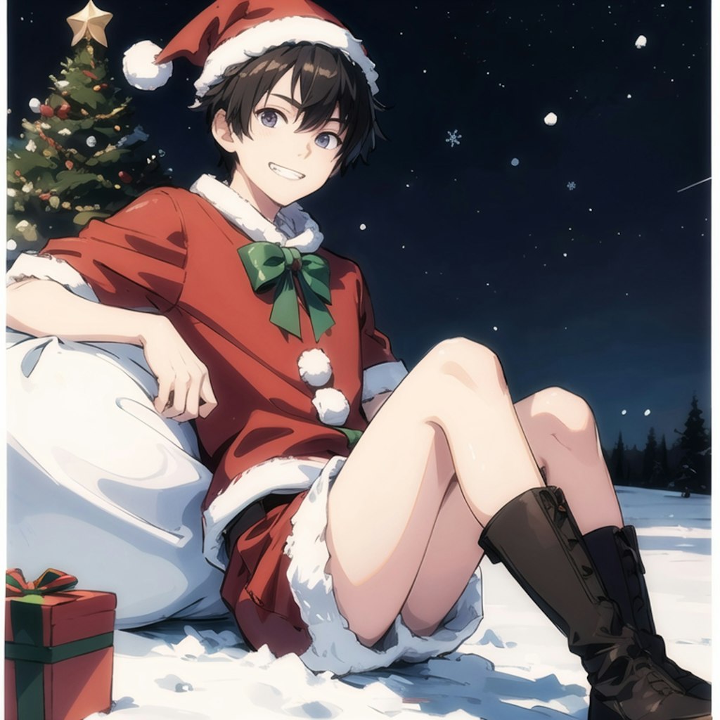 クリスマス 2023