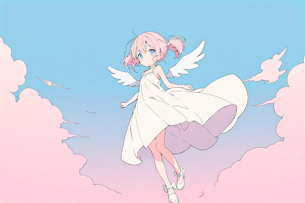 子天使花音