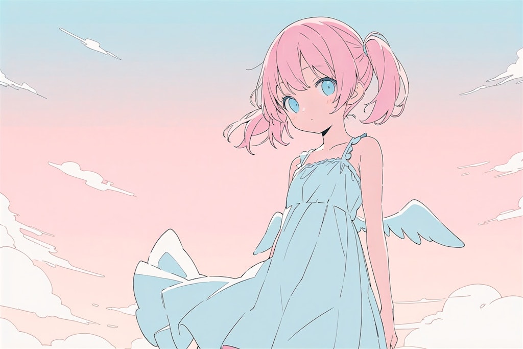 子天使花音