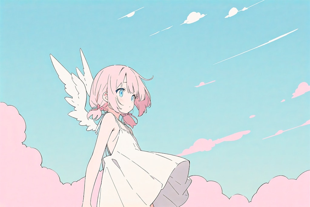 子天使花音