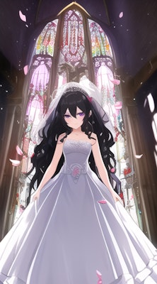闇の花嫁