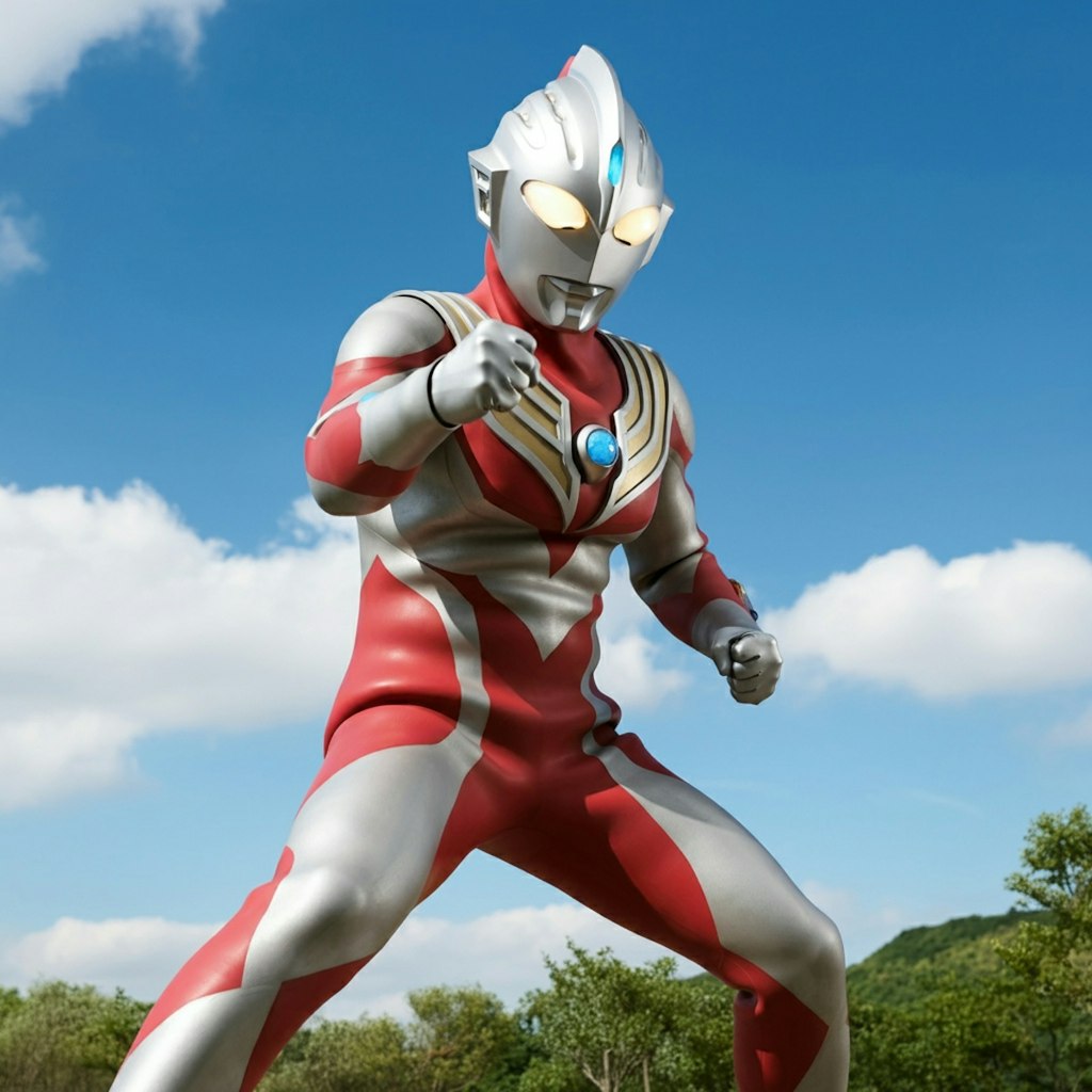 オリジナルウルトラマン