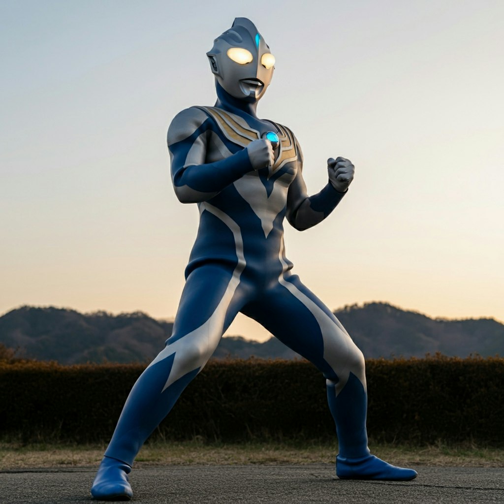 オリジナルウルトラマン