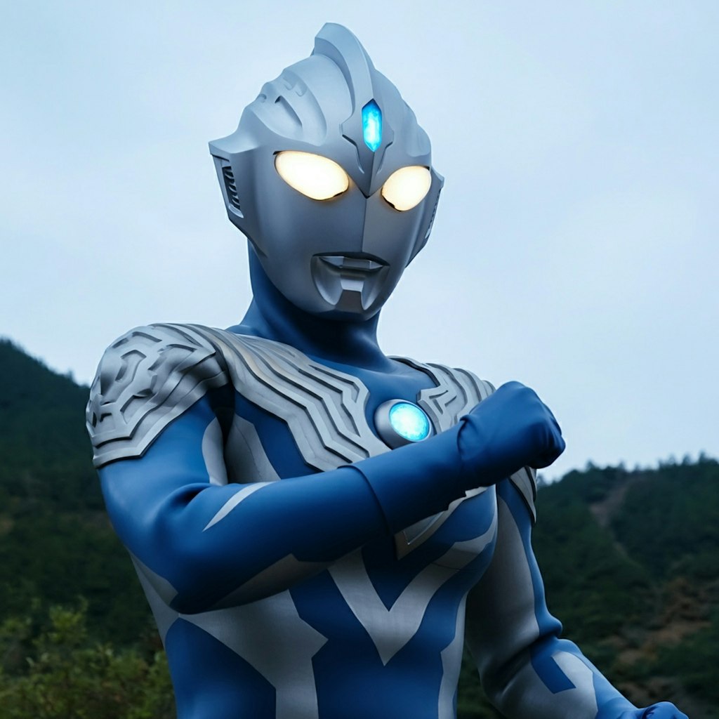 オリジナルウルトラマン