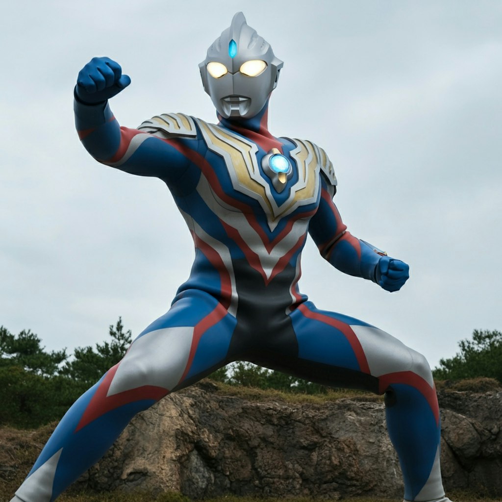 オリジナルウルトラマン