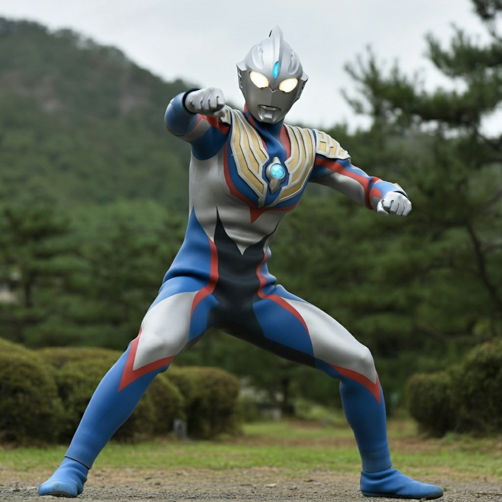 オリジナルウルトラマン