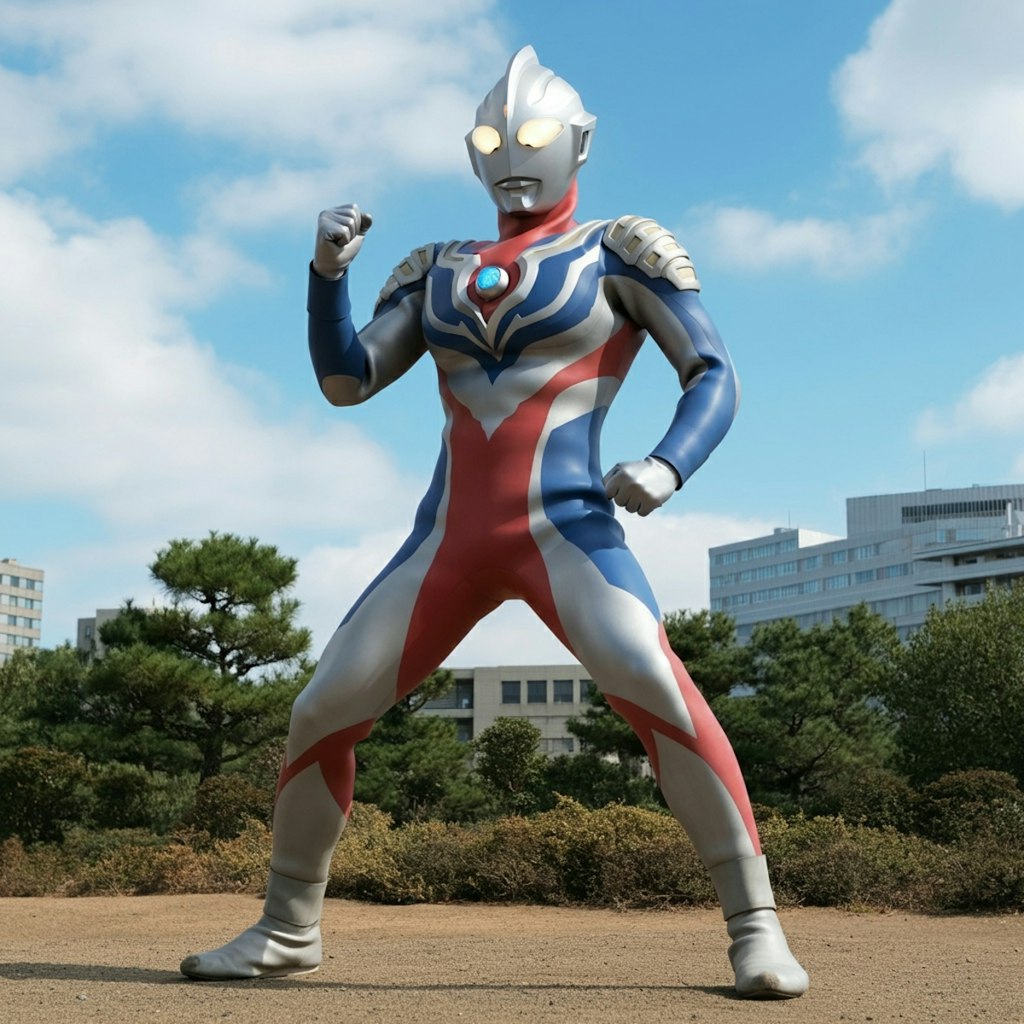 オリジナルウルトラマン