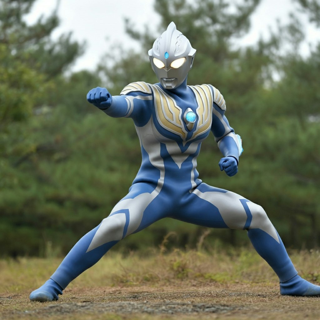 オリジナルウルトラマン