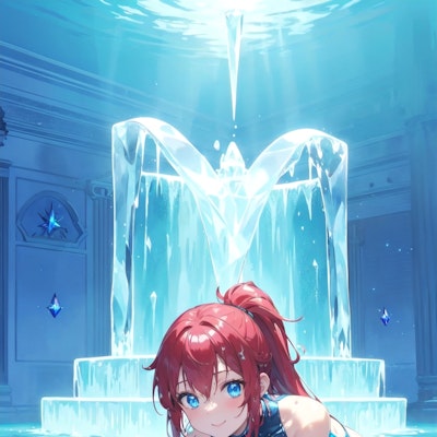 水の神殿