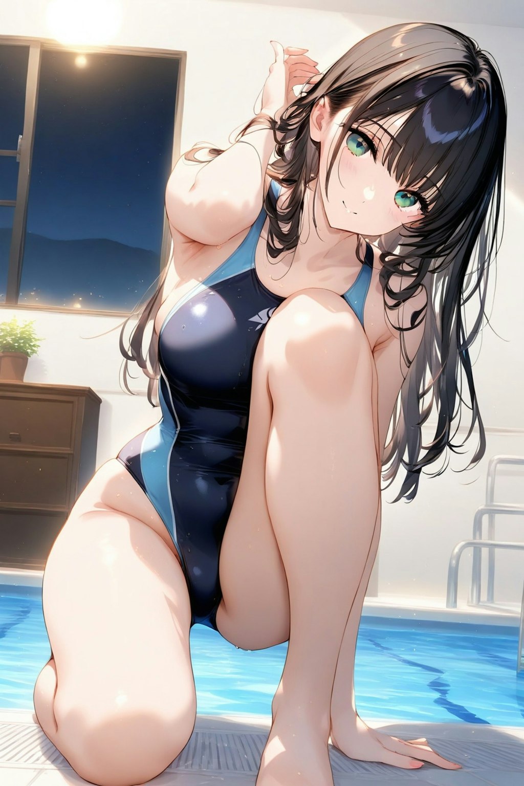 競泳水着