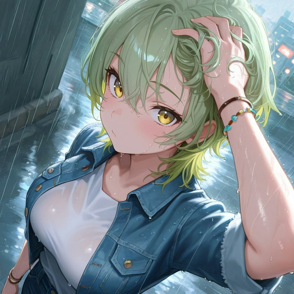 通り雨