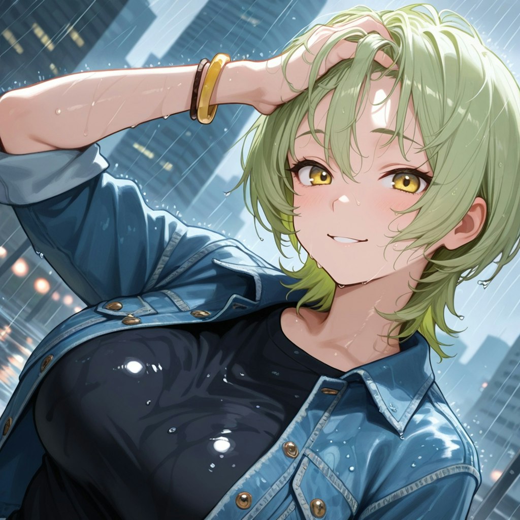通り雨