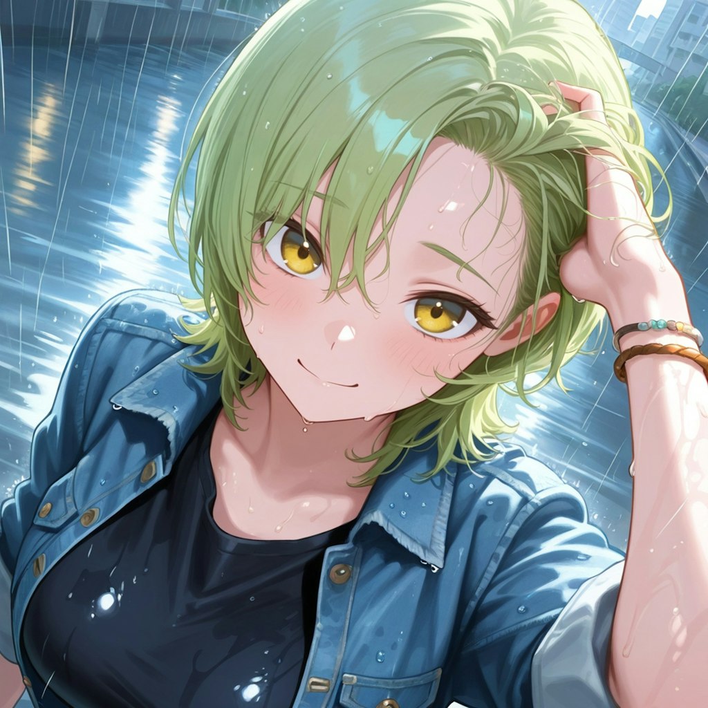 通り雨