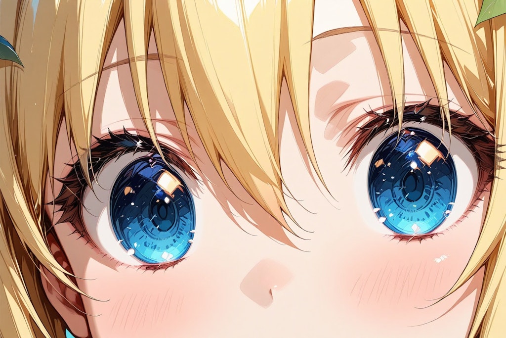 ダクネスさんのアップ(*´ω｀*)