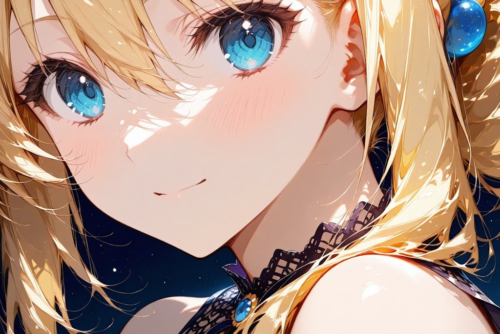 ダクネスさんのアップ(*´ω｀*)