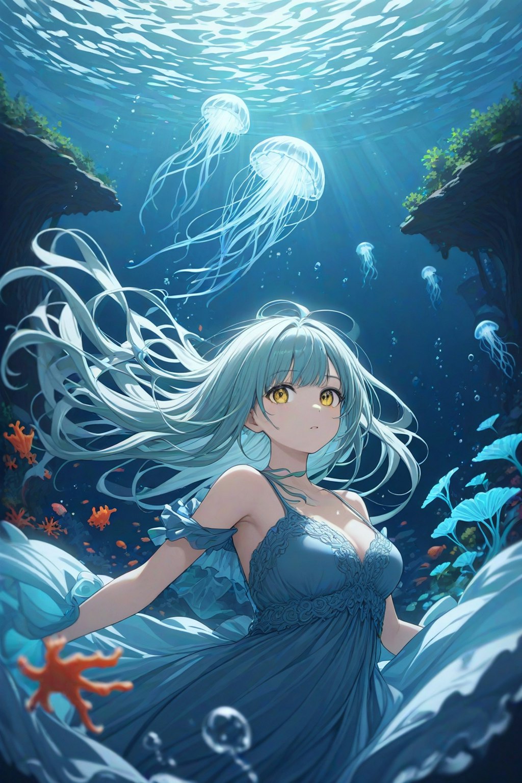 海少女