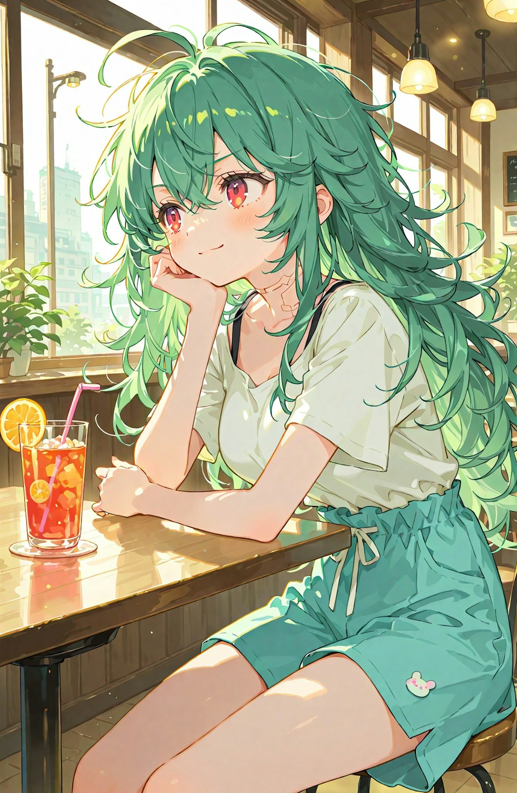 夏の作戦