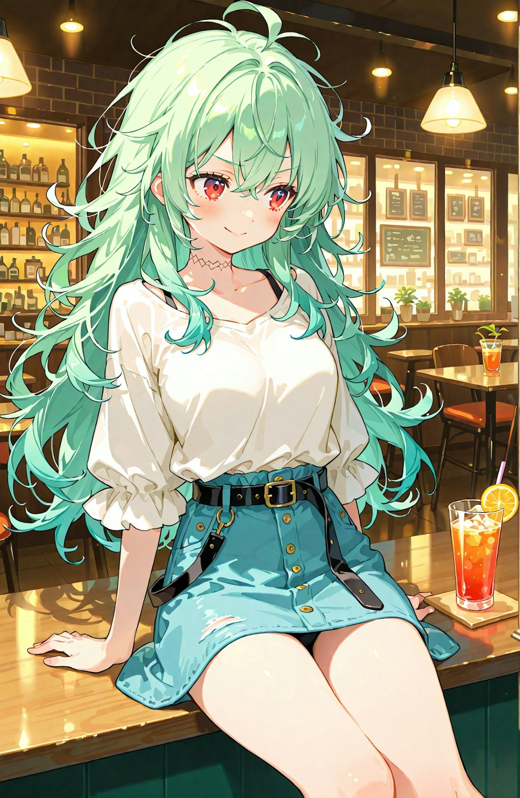 夏の作戦