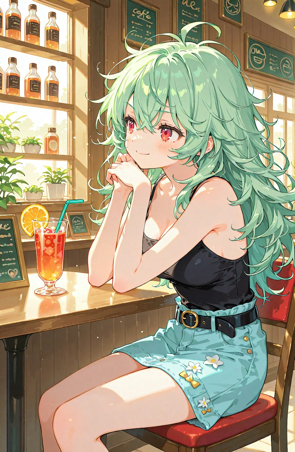 夏の作戦