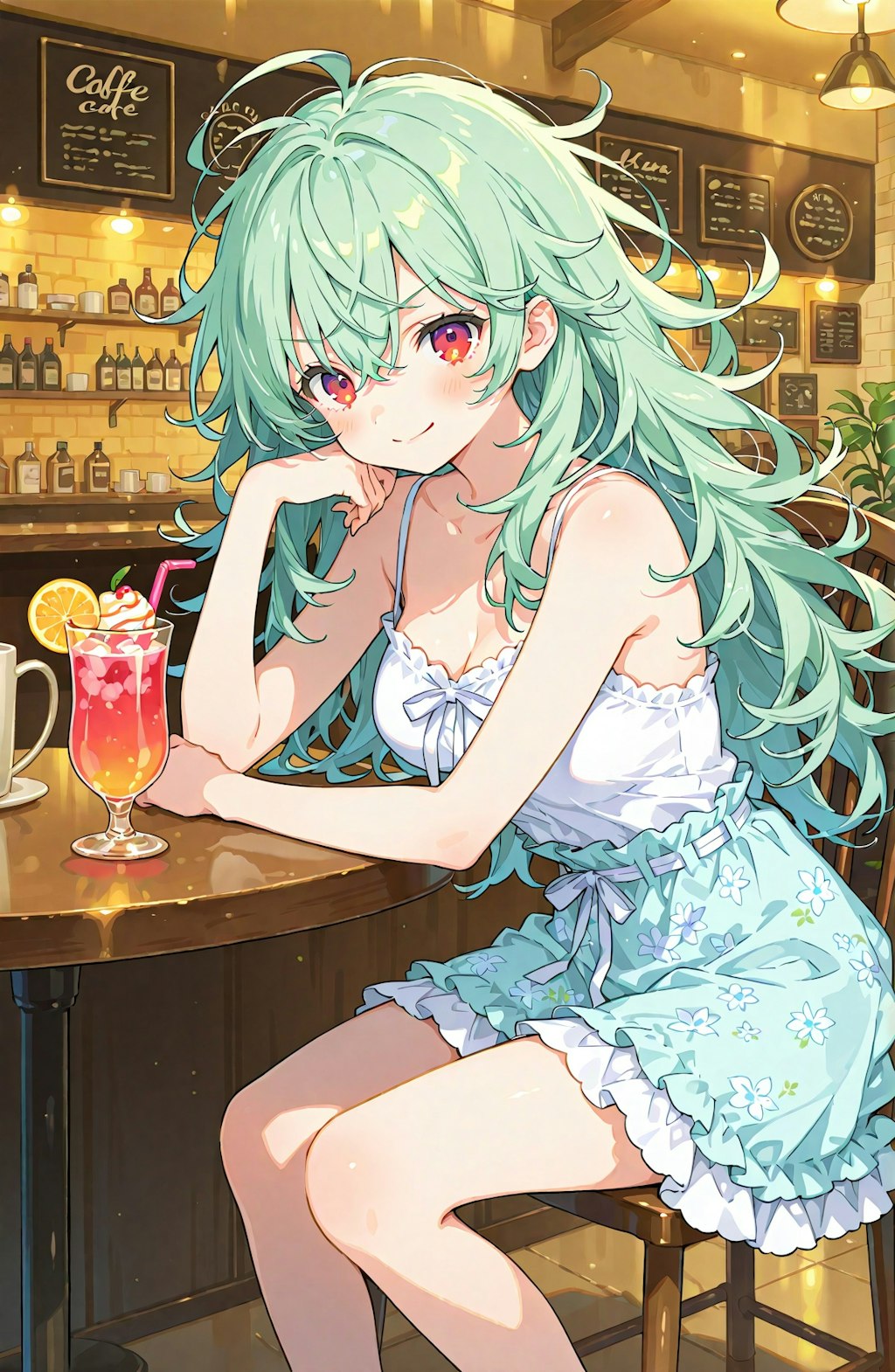 夏の作戦