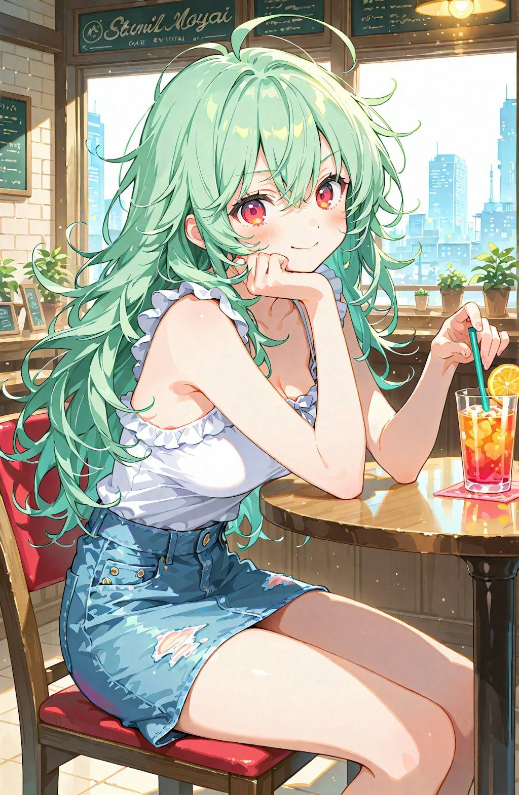 夏の作戦
